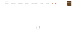 Desktop Screenshot of pareto-managementpartner.de